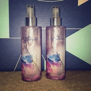 Shimmer Mist: Be Enchanted Bath & Body Works